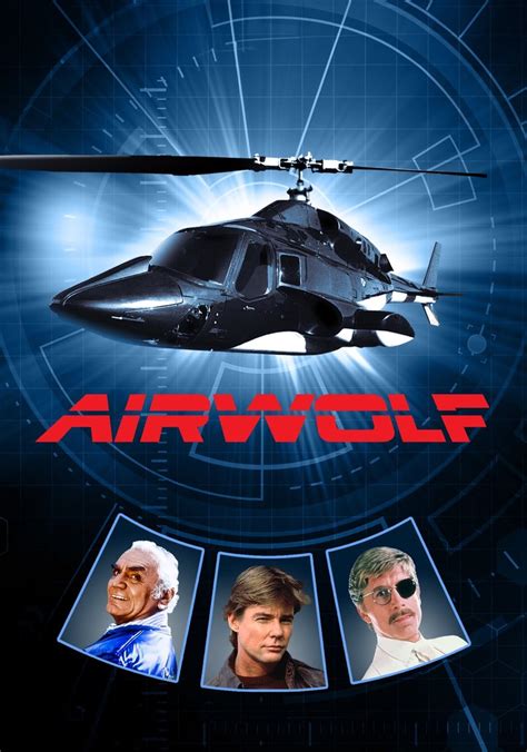 airwolf streaming